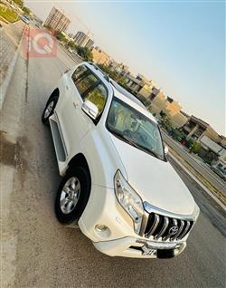 تويوتا لاندكروزر برادو